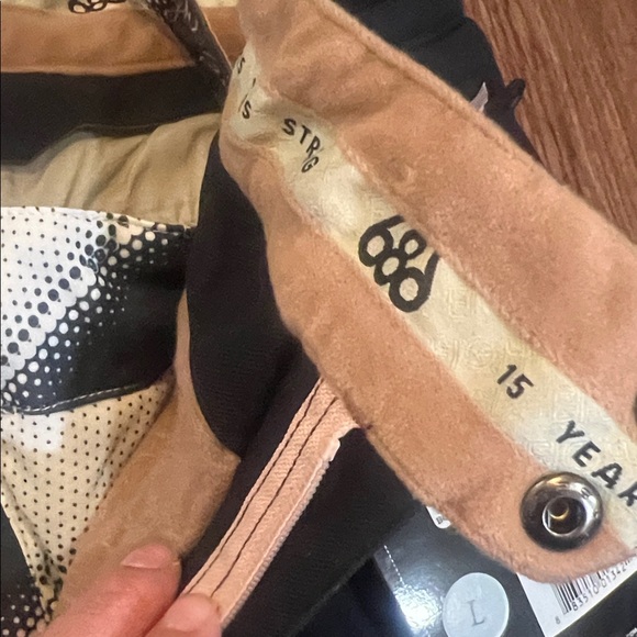 686 womens smarty lowrise Pants - Picture 8 of 16